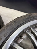 BMW E46 M3 01-06 Style 67 Wheels Rims W/ Tires 19x8 19x9 Set OEM Staggered