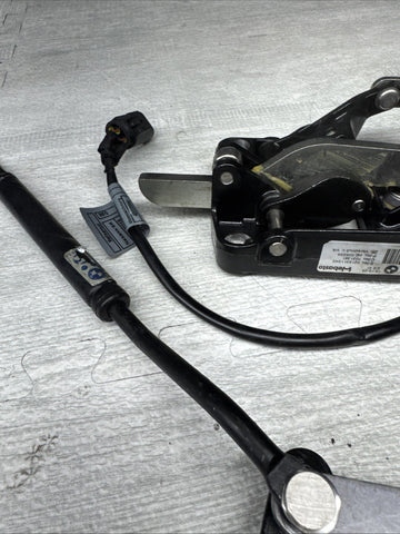 01-06 BMW E46 325 330 M3 - Convertible Top Latches Motors  - 7031361 7031362 OEM