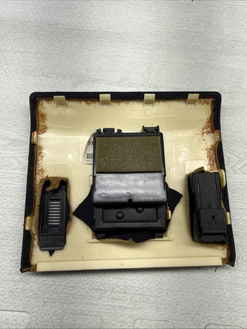 OEM BMW 01-06 E46 325 330 M3 Coupe Sunroof Motor Cover 51448233452 51448233453