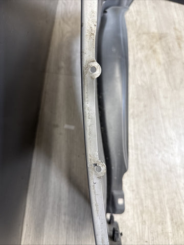 19-21 OEM BMW F87 M2 Competition Front Passenger Side Fender Panel *Bent