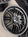 OEM / REFINISHED BMW E39 M5 18” Style 65 Genuine Wheels Rims 18x8 18x9 2228950