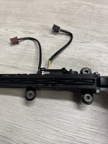 2008-2012 BMW 328i 335i E92 M3 Coupe Right Seat Belt Guide Arm 72119165380