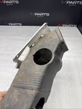 BMW E46 M3 Front Right Air Duct Intake Brake Scoop Channel 7892786