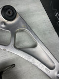 BMW E46 M3 01-06 Front Lower Control Arms + FCAB Set OEM