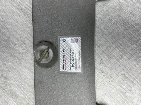 Genuine BMW E36 3 Series M3 Plastic Toolkit Tray 1182033