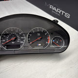 OEM BMW Z3M 2000 Coupe Instrument Cluster 66k