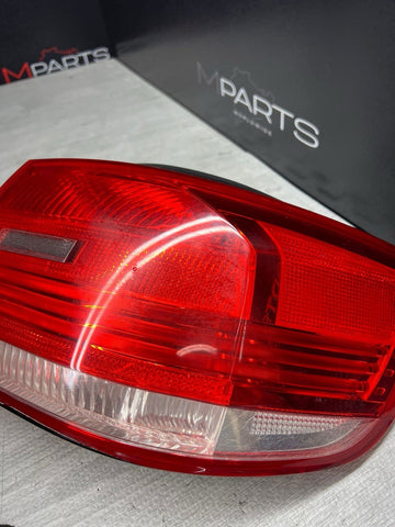 08-10 BMW E93 328 335 M3 Coupe Rear Tail Lights Lamps OEM Set