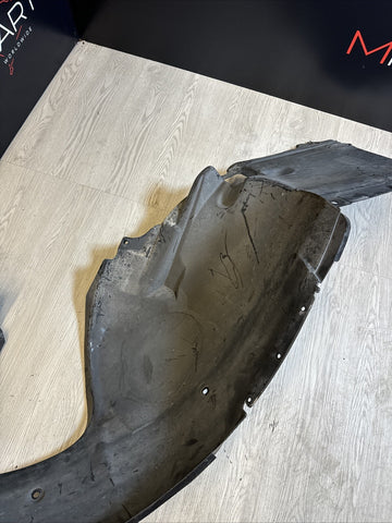 01-06 BMW E46 M3 Front Right Passenger Wheel Housing Cover Fender Liner 2695666