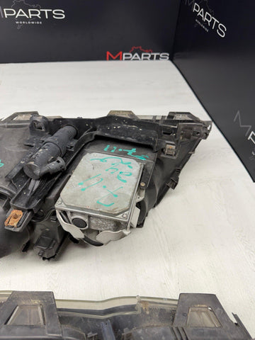 2001 BMW E46 M3 ORIGINAL Single Xenon Headlights Head Lights