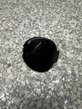 01-06 BMW E46 M3 Rear Tow Hook Eye Cover 2695273 Black