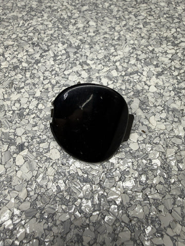 01-06 BMW E46 M3 Rear Tow Hook Eye Cover 2695273 Black