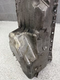 OEM BMW F87 F80 F82 F83 M2 M3 M4 15-20 Engine S55 Oil Pan *Crack*