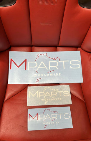 Decals Mparts