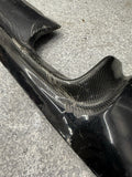 01-06 BMW E46 M3 Rear Bumper Lower Lip Diffuser Trim Panel CSL Style