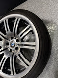 01-06 BMW E46 M3 Factory Rear 19x9.5 Double Spoke Alloy Style 67 Wheel 19” OEM