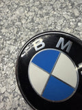 01-06 BMW E46 M3 CONVERTIBLE TRUNK EMBLEM LOGO BADGE OEM