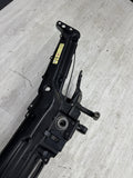 (PICKUP ONLY) BMW E46 M3 01-06 FRONT CLIP RADIATOR SUPPORT + ACTUATORS + SHOCKS