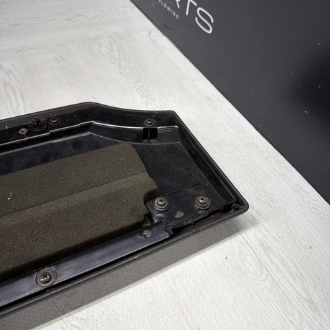 96-02 Bmw E36 Z3 M Rear Stowage Center Console Oddments Box Cover Lid Top Oem