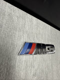 08-13 BMW E90 E92 E93 M3 Trunk EMBLEM LOGO BADGE OEM