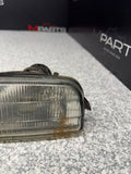 BMW 3 SERIES E36 Front Right Driver Side Fog Light OEM 8357398 *Stained Glass*