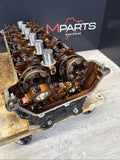01-06 BMW S54 E46 M3 Motor Engine Cylinder Head Complete + Cams