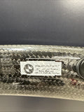 15-20 BMW F80 F82 F83 M3 M4 Carbon Fiber Strut Braces Bar OEM *Broken Tab / Bent