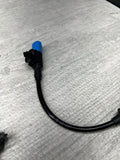 BMW M3 M4 G80 G81 G82 G83 FRONT EDC SUSPENSION ADAPTER CABLES CONNECTORS 8091397