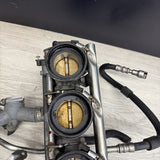 Complete Throttle Body Bodies Set BMW E90 E92 E93 M3 S65 4.0 V8 7838246