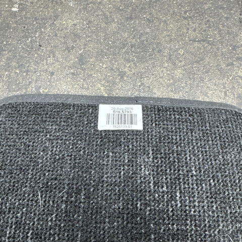 15-20 BMW F82 M4 Coupe Carpets Floor Mats Black Front