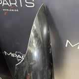 BMW 06-10 E63 E64 M6 Left Driver Fender Sapphire Black OEM