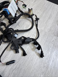 08-13 BMW E90 E92 E93 M3 S65 ENGINE WIRING HARNESS LOOM DCT OEM
