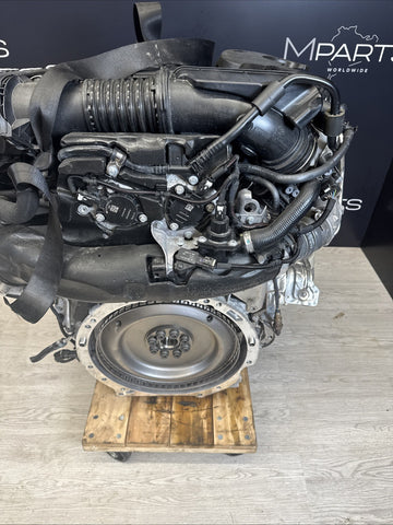 Mercedes C300 2023 OEM Complete Engine 206 Type Sedan C300 AWD 9k 22-23