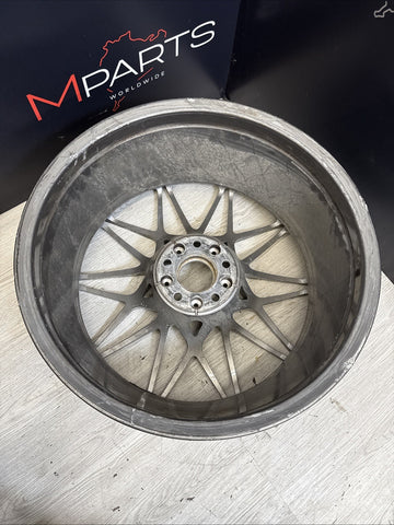 15-20 BMW F80 F82 F83 M3 M4 666M 20” Front OEM Wheel Rim 20x9 *BENT
