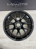 18” APEX Rim Wheel Rear Black 18x11 5x120 ET44 BMW E90 E92 E93 F80 F82 F83 M3 M4