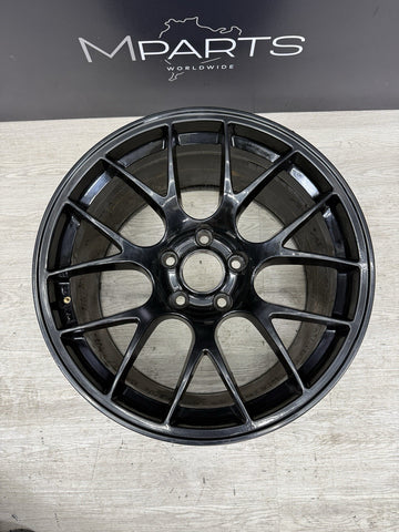 18” APEX Rim Wheel Rear Black 18x11 5x120 ET44 BMW E90 E92 E93 F80 F82 F83 M3 M4