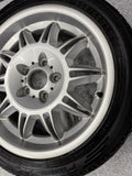 92-99 BMW E36 M3 17" Front Style 39 Double Spoke Alloy DS2 Rim Wheel OEM