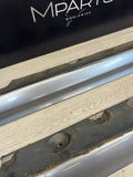 01-06 BMW E46 M3 Rocker Panel Side Skirts OEM Silver Grey