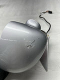 01-06 BMW E46 M3 Left Driver Side View Mirror Titanium Silver *Broken