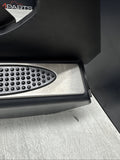 01-06 BMW E46 M3 BLACK DEAD PEDAL KICK PANEL COVER 7902400