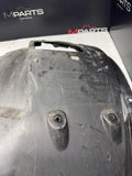 08-13 BMW E90 E92 E93 M3 Front Left Fender Liner Wheel Splash Shield Guard OEM