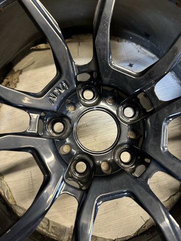 21” ADV.1 CS Series ADV5.0 M.V2 21x9.5 ET25 21x11 ET19 5x120 Wheels Rims Black