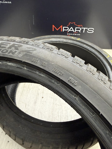 2025 Tires Lamborghini Urus 285/35R23 325/30R23 Pirelli Snow Winter 2 Scorpion