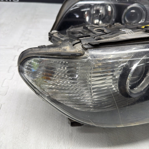 04-06 BMW E46 325CI 330CI M3 2doors Headlights Assy OEM Pair L&R AFS Xenon *Tab*