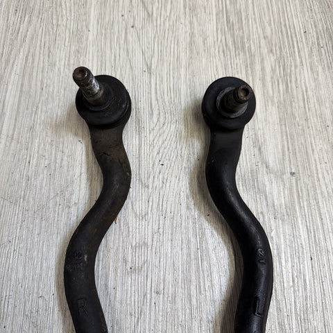 Tie Rods Inner/Outer/Boot 01-06 BMW E46 M3 OEM Original Pair