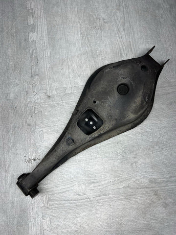 BMW E36 Rear Upper Control Arm Spring Mount Left OEM 92-99 323 325 328 M3