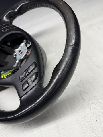 BMW Steering Wheel 01-06 E46 M3 Stock MANUAL 32342282020