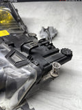 BMW 02-06 E46 330 M3 Bixenon Headlights Complete Set Yellow 1305621771