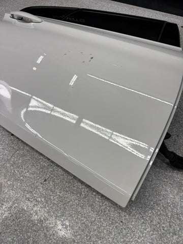 (PICKUP ONLY) BMW F30 F80 M3 Sedan Right Rear Passenger Side Door Shell Panel