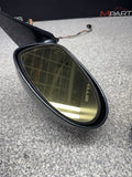 00-03 BMW E39 M5 Front Side Mirrors Power Fold OEM Anthracite Metallic