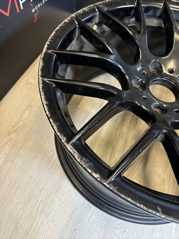 19x9.5 Avant Garde 359M STYLE RIM WHEEL BMW E90 E92 E93 M3 5x120 Black